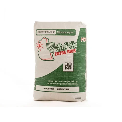 Yeso Entre Rios HG Proyectable30kg